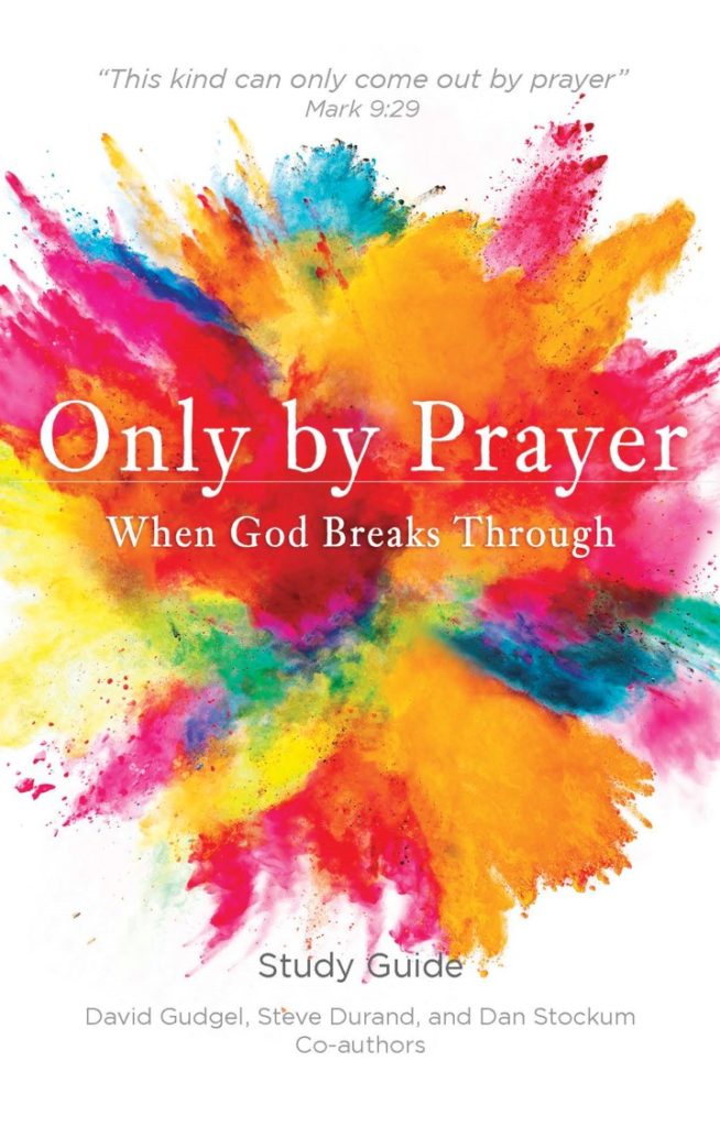 Only by Prayer -